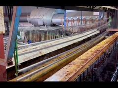 أنبوب الفولاذ الملمع المقاوم للتآكل H8-H9