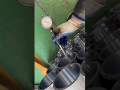 1000mm - 8000mm عصا ربط الفولاذ قوة عالية للآلات الهيدروليكية