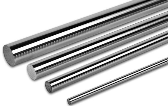 شراء الصلب المقاوم للتآكل العصا المرشدة أكسيد أسود النهاية سهلة سقوط في التثبيت online manufacture