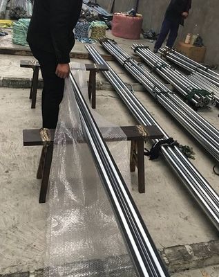 شراء 1.5 ميكرون السطح النهائي / الخام 0.4 كروم قطب المكبس صناعة السيارات online manufacture