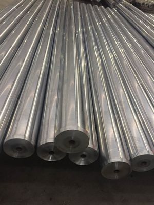 شراء القضيب الكرومية المجوفة المقاومة للتآكل FRP الصلبة السطح الناعم online manufacture