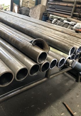شراء أنابيب مطوية بلا خيوط مصنع ، أنابيب أسطوانة مطوية من الصلب online manufacture
