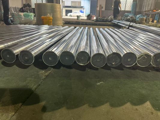 شراء 42CRMO الطول ما بين 6 إلى 8.1 متر 0.4 كروم عصا المكبس صناعة السيارات online manufacture