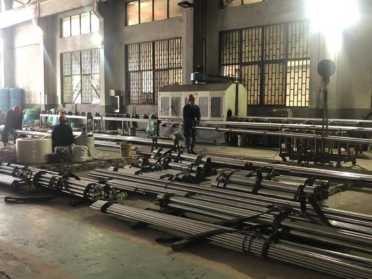 شراء 40CR سطح النهاية / الخام 0.4 ما بين 50-55 درجة كروم عصا البستون الأجهزة الطبية online manufacture