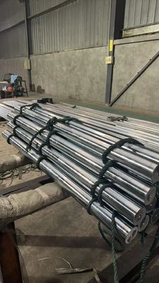 شراء 304 الفولاذ المقاوم للصدأ 0.2-0.4 (متوسطة) 2 ميكرون الكروم المكبس عصا الدقة التصنيع online manufacture