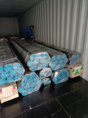 شراء فولاذ الكربون القشرة الدائرية البار الطول المخصص الدائري المرسوم بارد online manufacture