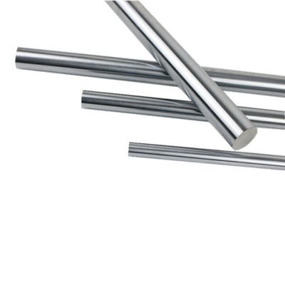 شراء قضيب مكبس من الكروم المقاوم للتآكل بصلابة HRC 60-65 وخشونة سطح Ra0.2-0.4 للظروف القاسية تصنيع عبر الإنترنت