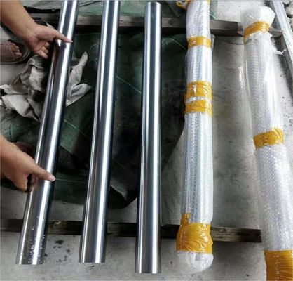 شراء القضيب الدائري المجوف المستدام 1000mm - 8000mm HRC 25-30 التلوين الكروم online manufacture