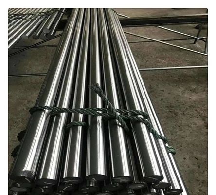 شراء عصا الفولاذ الساطعة القشرة الدائرية القوة العالية الطول قابلة للتخصيص online manufacture