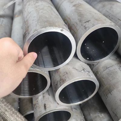 شراء عصا أسطوانة هيدروليكية متينة مغلفة بالكروم 12 بوصة نمط تركيب خيوط online manufacture