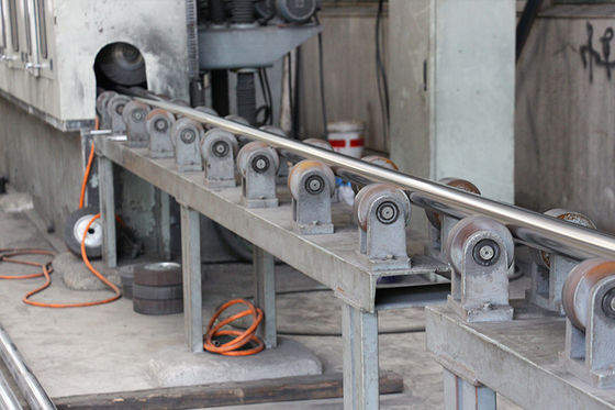 شراء قضيب مكبس كروم بدقة f7 مع صلابة HRC 55-63 ونعومة سطح Ra 0.2-0.4 للأسطوانات الهيدروليكية تصنيع عبر الإنترنت