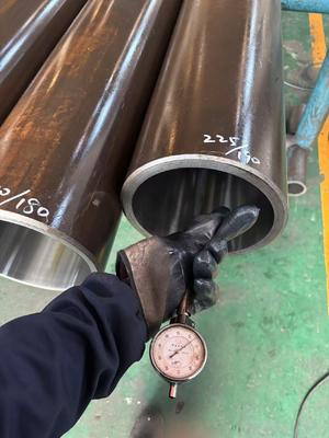 شراء High Precision Honed Steel Tube with H8 Tolerance and Tensile Strength ≥600 MPa online manufacture