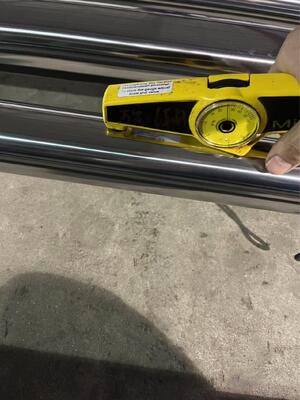 شراء قضيب مكبس مجوف من الكروم من الفولاذ المقاوم للصدأ CK45 4140 42CrMo4 بسطح مقوى وتفاوت دقيق لأعمدة الأسطوانات الهيدروليكية تصنيع عبر الإنترنت