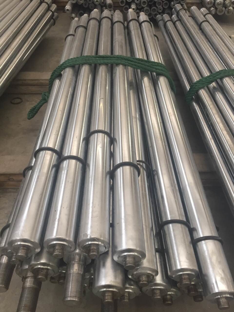 Hollow Metal Rod