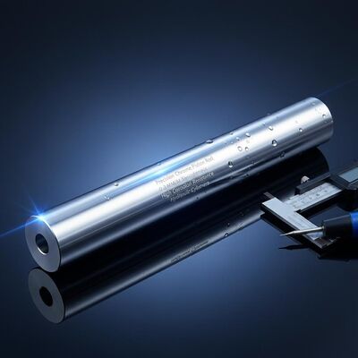 عصا المكبس الكرومية الدقيقة مع 0.2 MM / M مستقيمة مقاومة عالية للتآكل وقسوة HRC 55-63 للأسطوانات الهيدروليكية