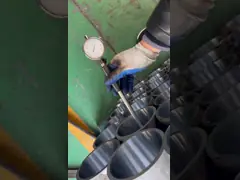 1000mm - 8000mm عصا ربط الفولاذ قوة عالية للآلات الهيدروليكية